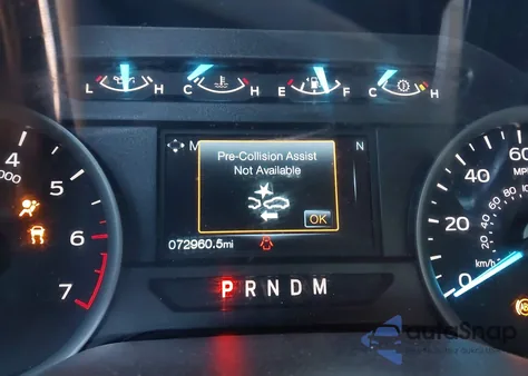 2019 Ford F-150 Xlt из США, поврежденный, VIN 1FTEW1E55KKE20231